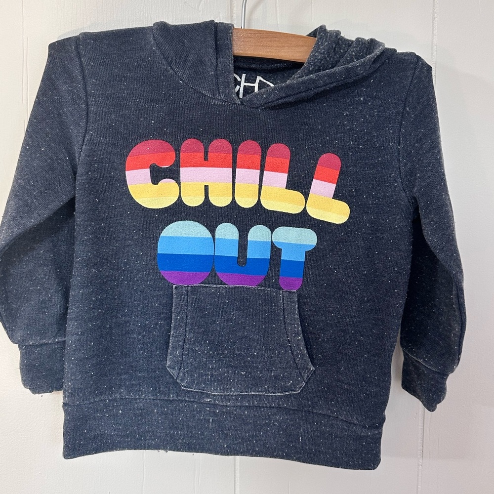 Chaser Chill Out Hoodie size 3